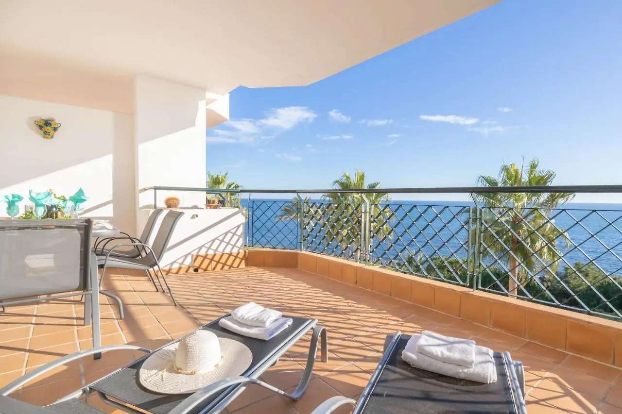 Mi Capricho Beach Front Sea View & Pool - Happy Rentals Sitio de Calahonda