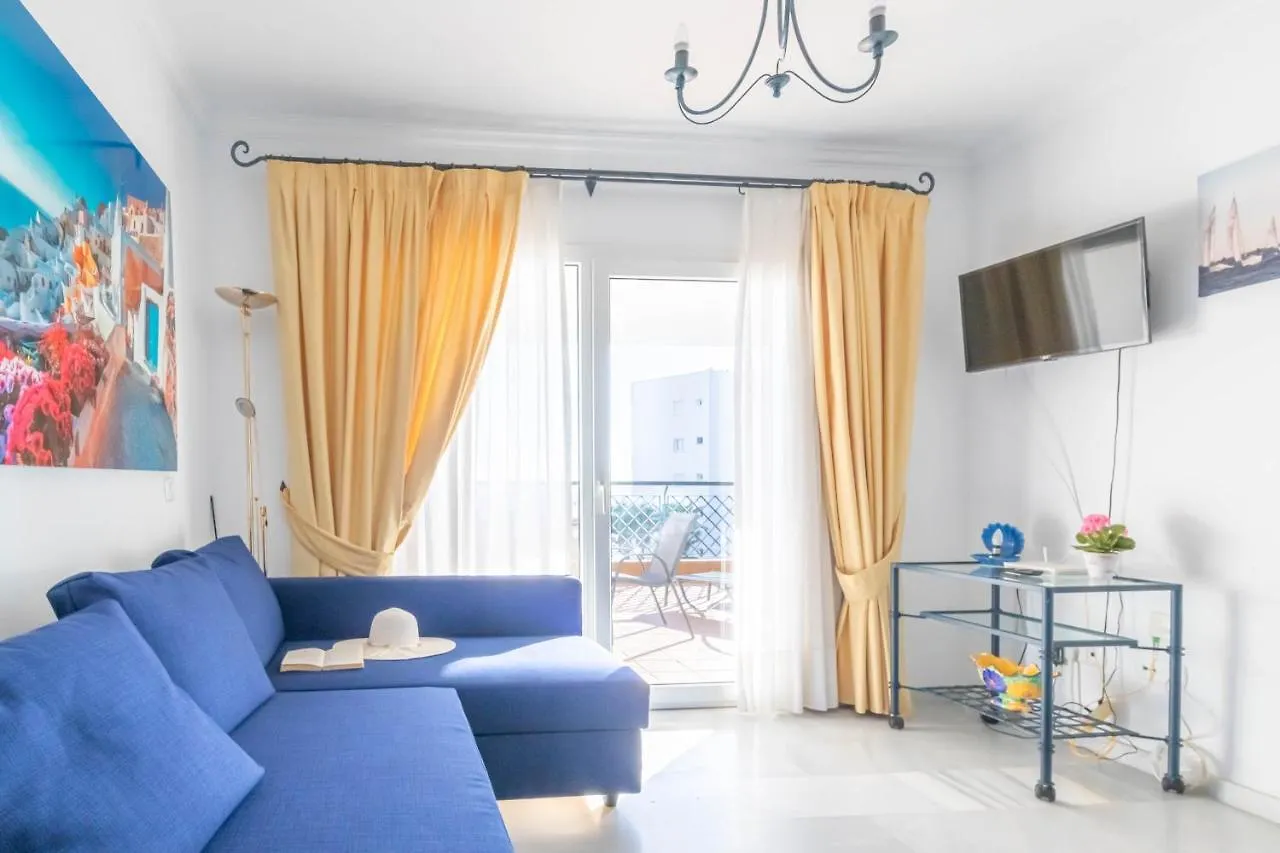 Apartment Mi Capricho Beach Front Sea View & Pool - Happy Rentals Sitio de Calahonda