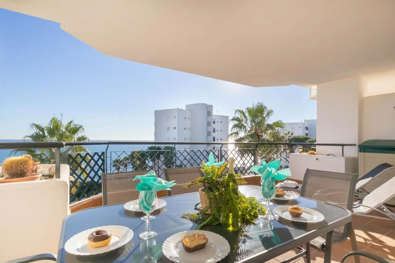 Mi Capricho Beach Front Sea View & Pool - Happy Rentals Sitio de Calahonda 0*,