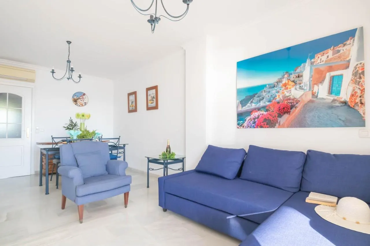 Mi Capricho Beach Front Sea View & Pool - Happy Rentals Sitio de Calahonda Spain