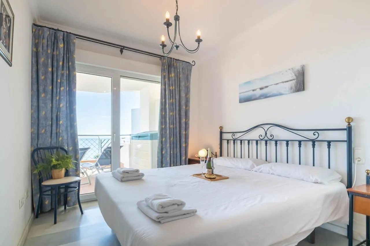 Apartmán Mi Capricho Beach Front Sea View & Pool - Happy Rentals Sitio de Calahonda