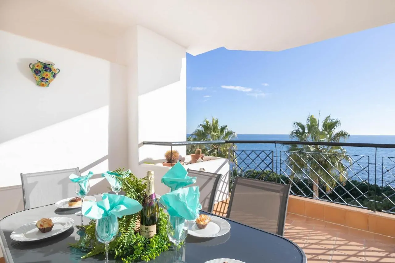 Mi Capricho Beach Front Sea View & Pool - Happy Rentals Sitio de Calahonda