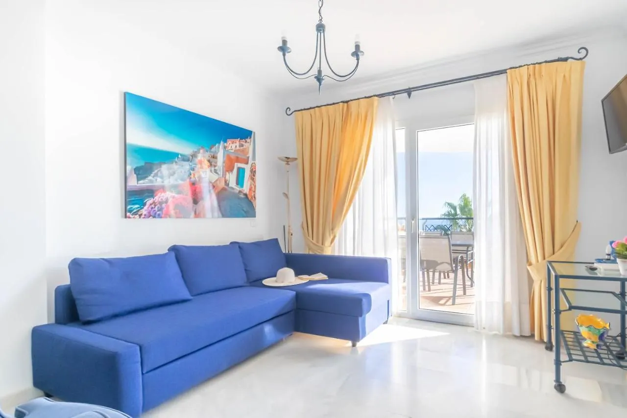 Mi Capricho Beach Front Sea View & Pool - Happy Rentals Sitio de Calahonda 0*,  Spain