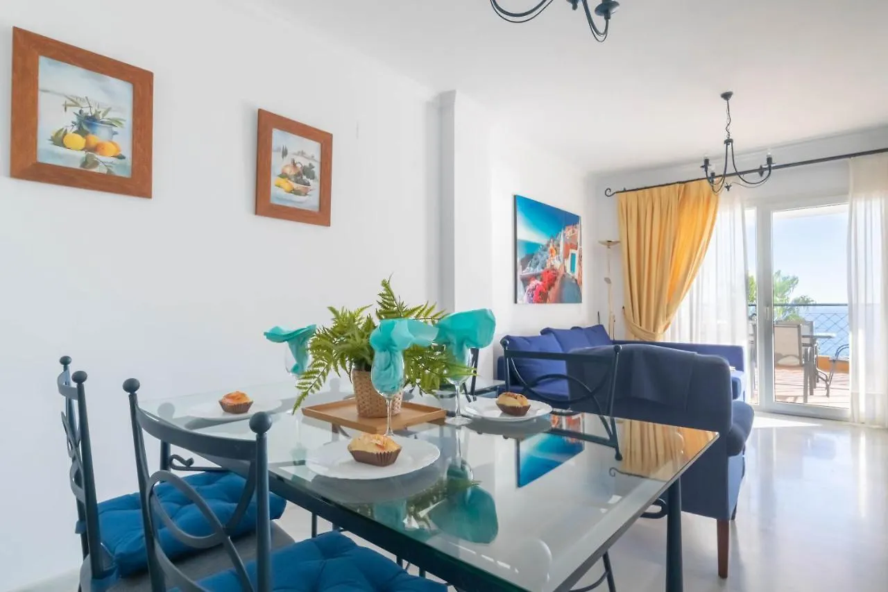 Mi Capricho Beach Front Sea View & Pool - Happy Rentals Sitio de Calahonda