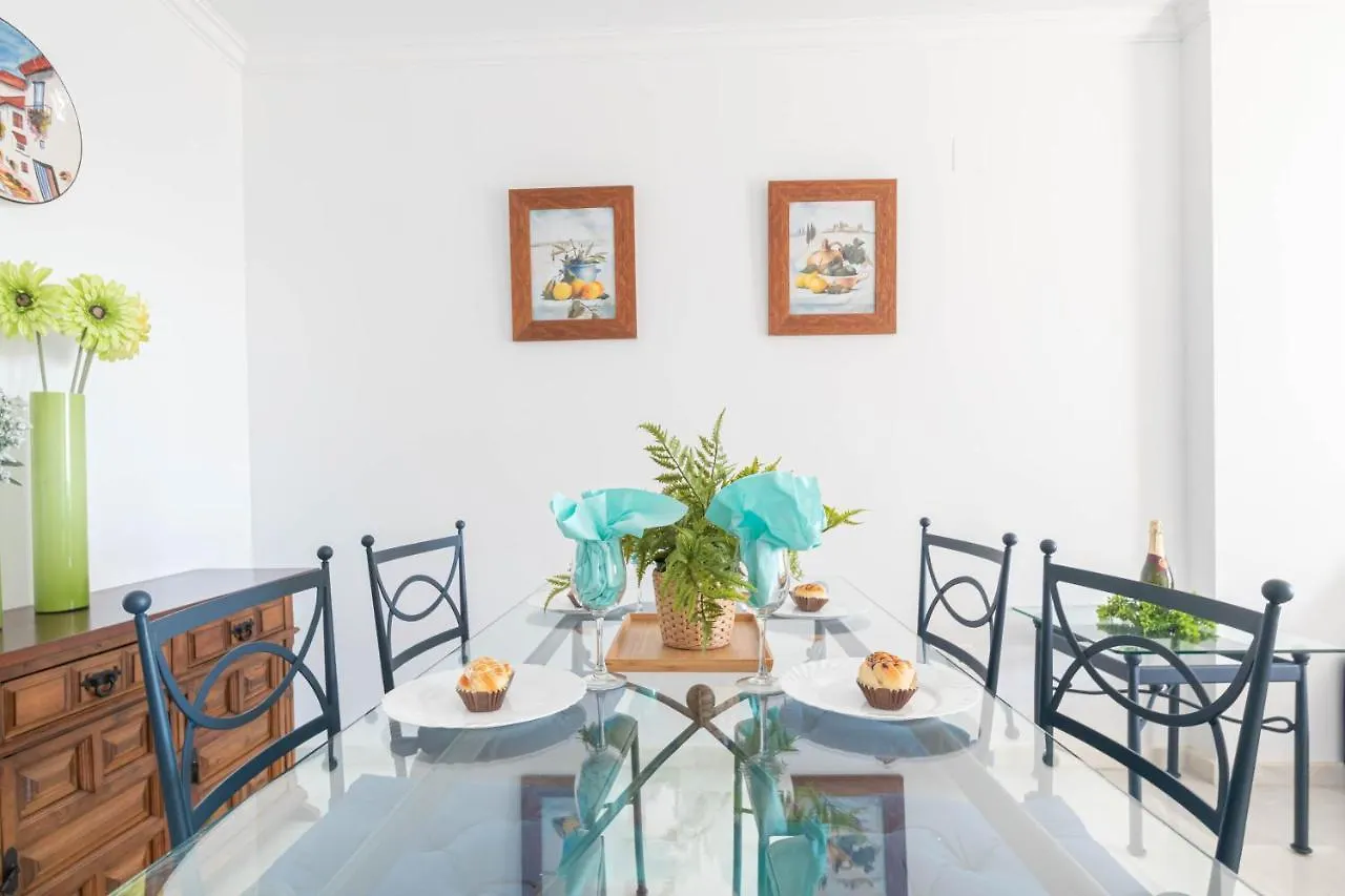 Apartment Mi Capricho Beach Front Sea View & Pool - Happy Rentals Sitio de Calahonda