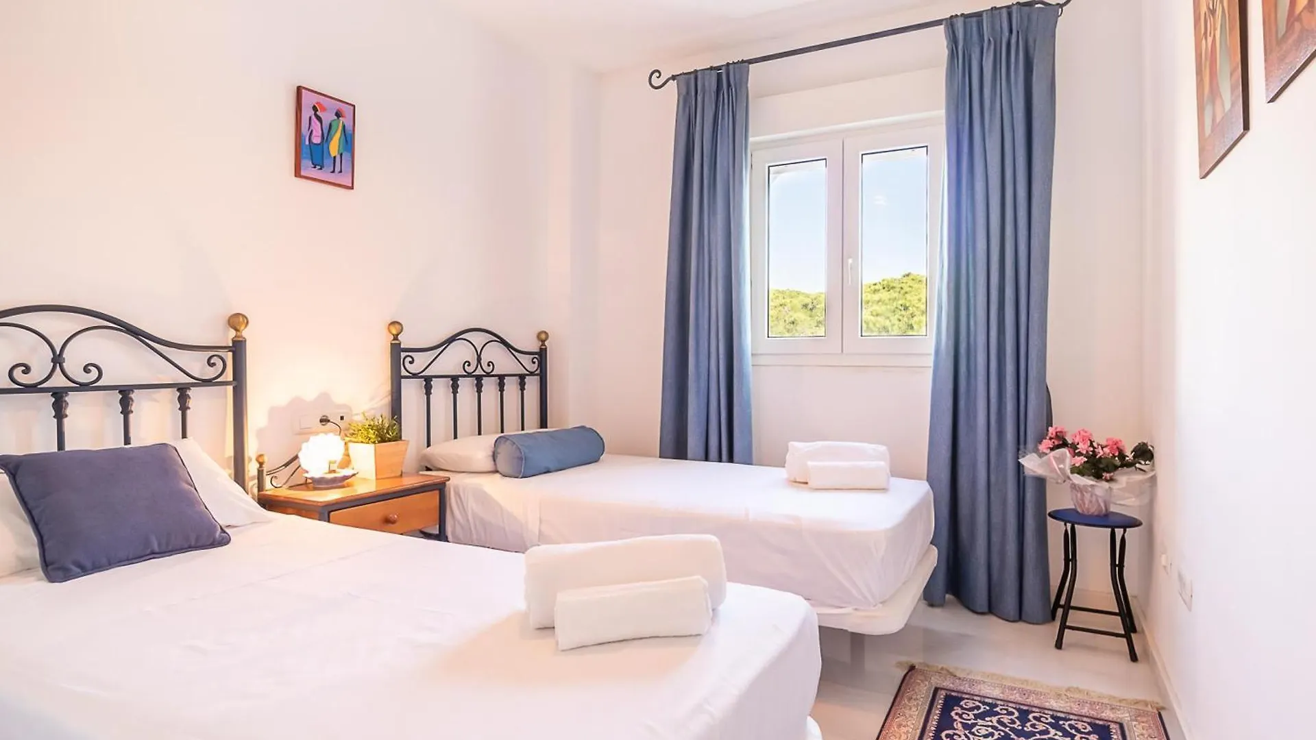 Mi Capricho Beach Front Sea View & Pool - Happy Rentals Sitio de Calahonda Apartment