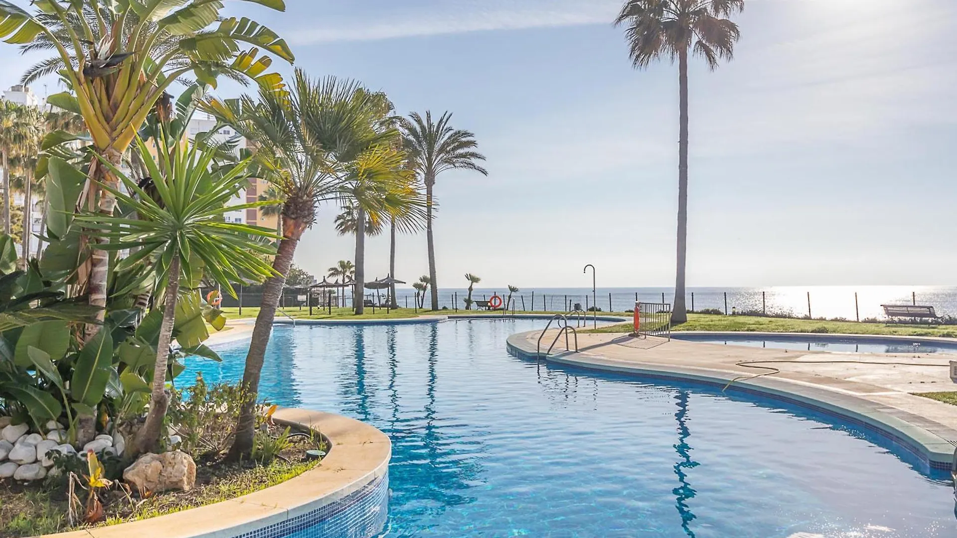 Mi Capricho Beach Front Sea View & Pool - Happy Rentals Sitio de Calahonda 0*,