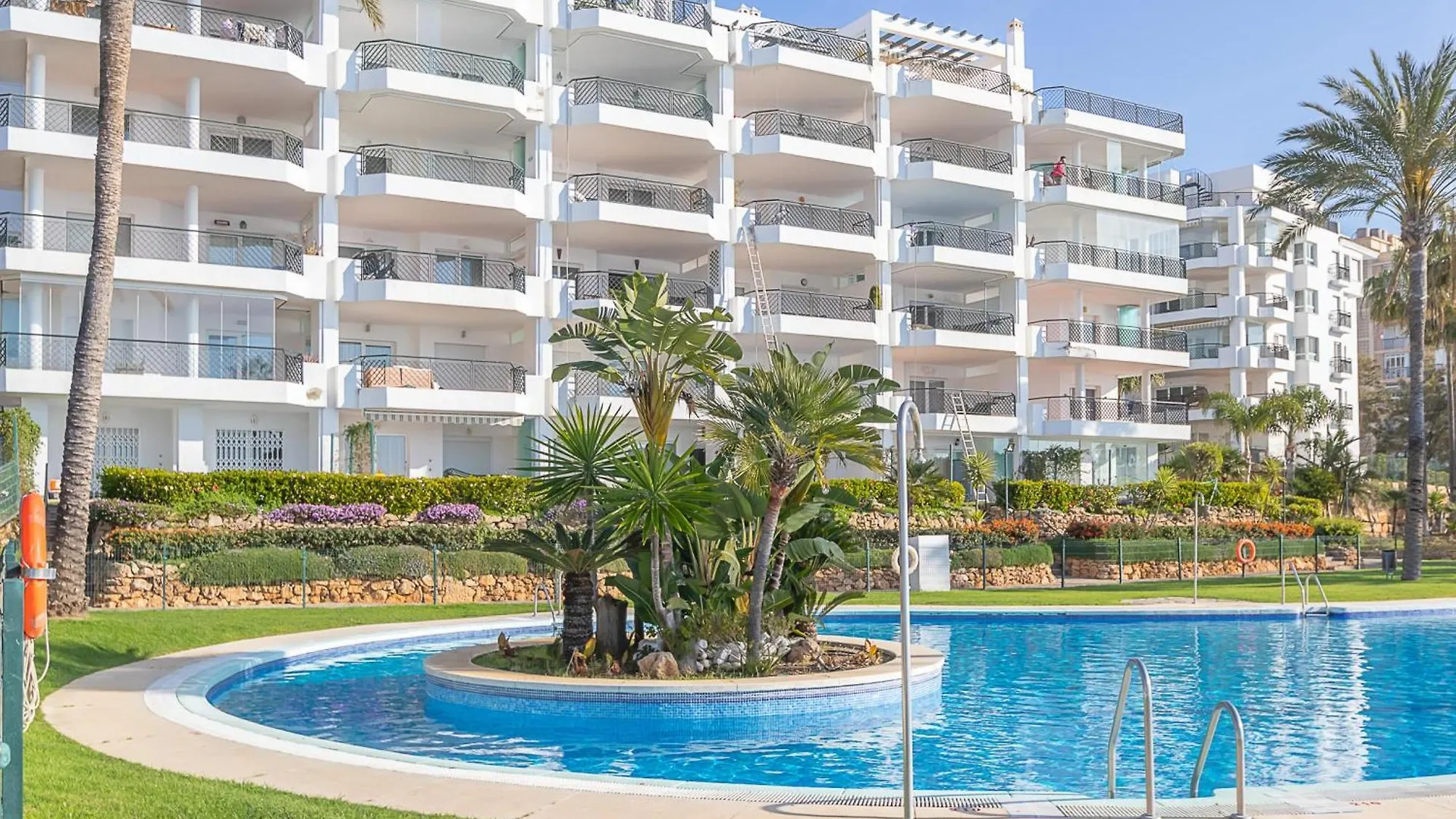 Mi Capricho Beach Front Sea View & Pool - Happy Rentals Sitio de Calahonda 0*,